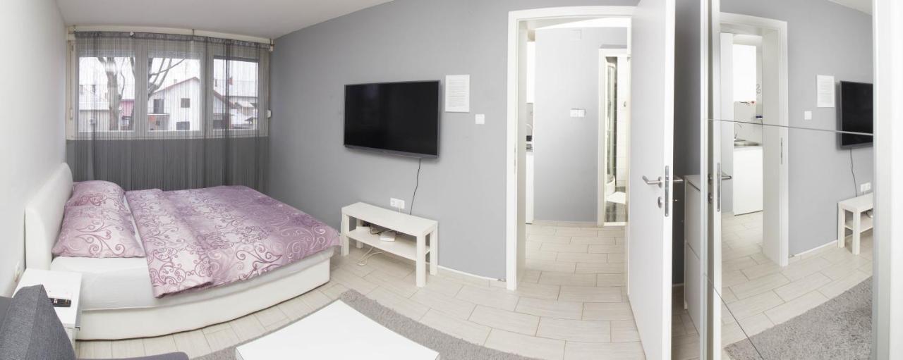 Apartment Sven Vinkovci Eksteriør bilde