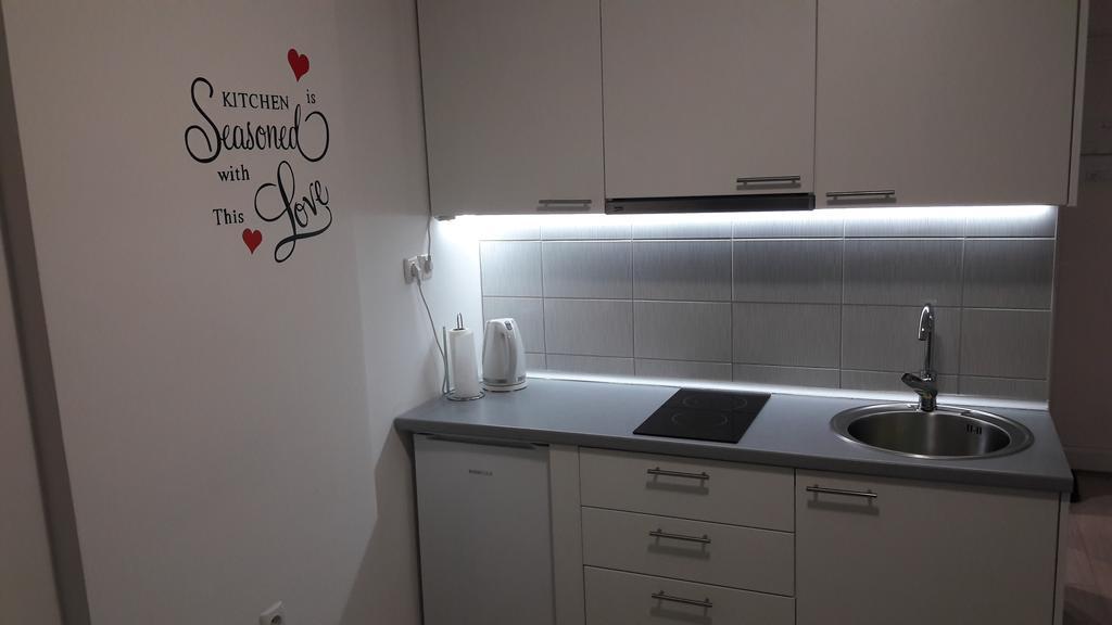 Apartment Sven Vinkovci Eksteriør bilde